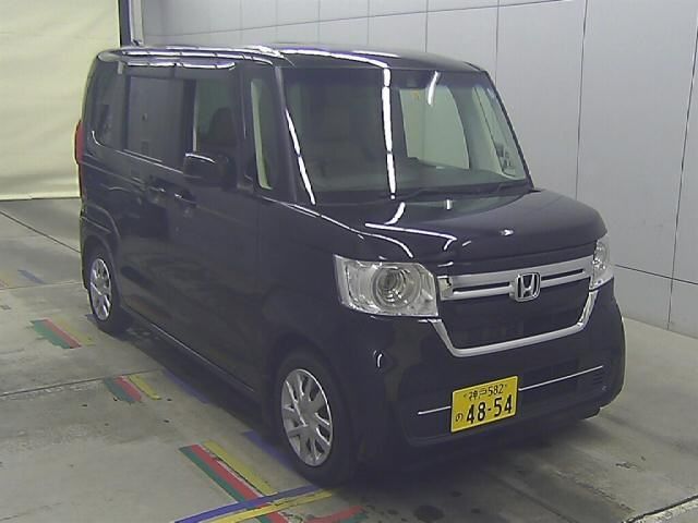 80081 HONDA N BOX JF3 2021 г. (Honda Kansai)